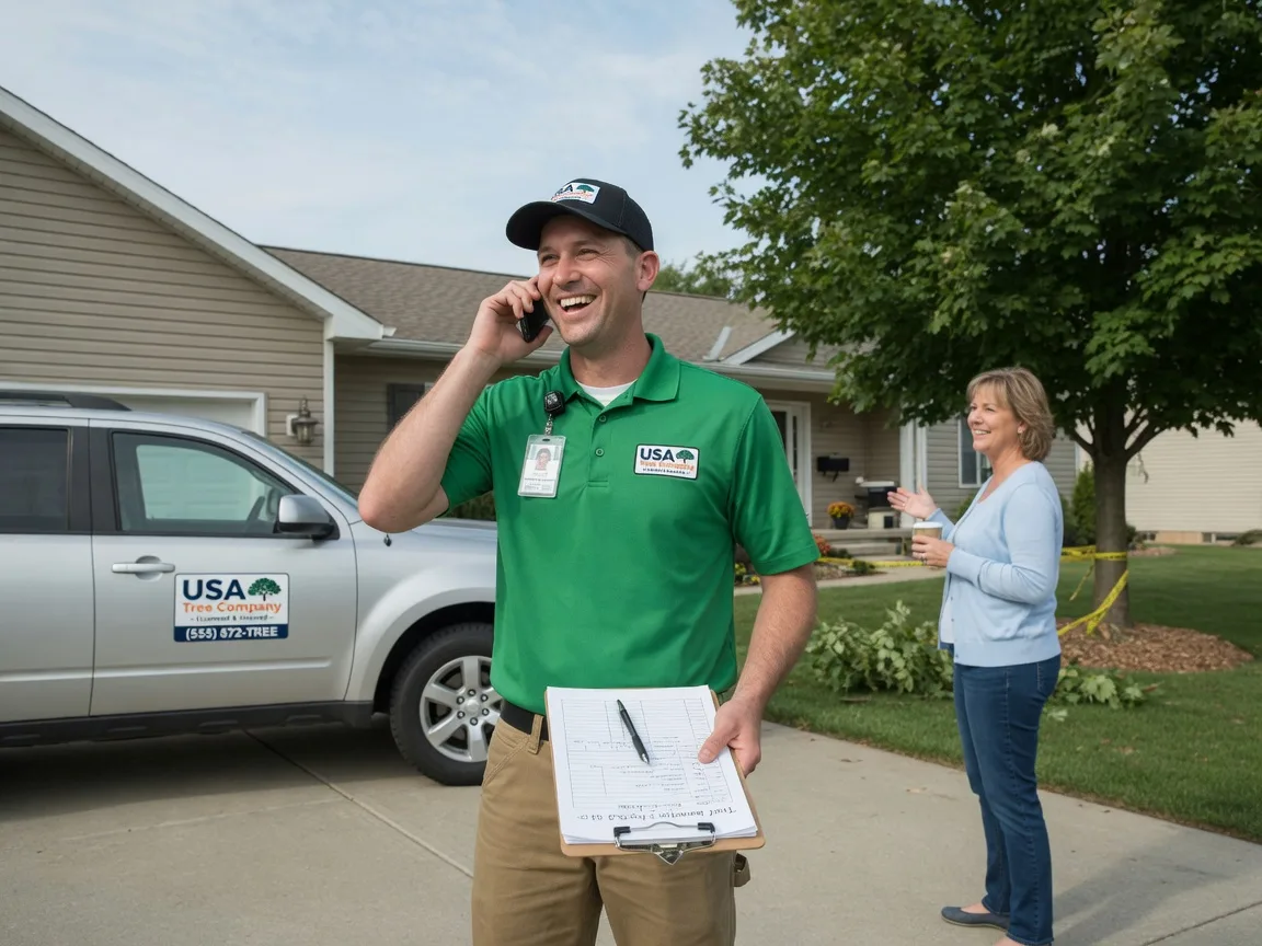 Tree Care Badger, SD FAQs